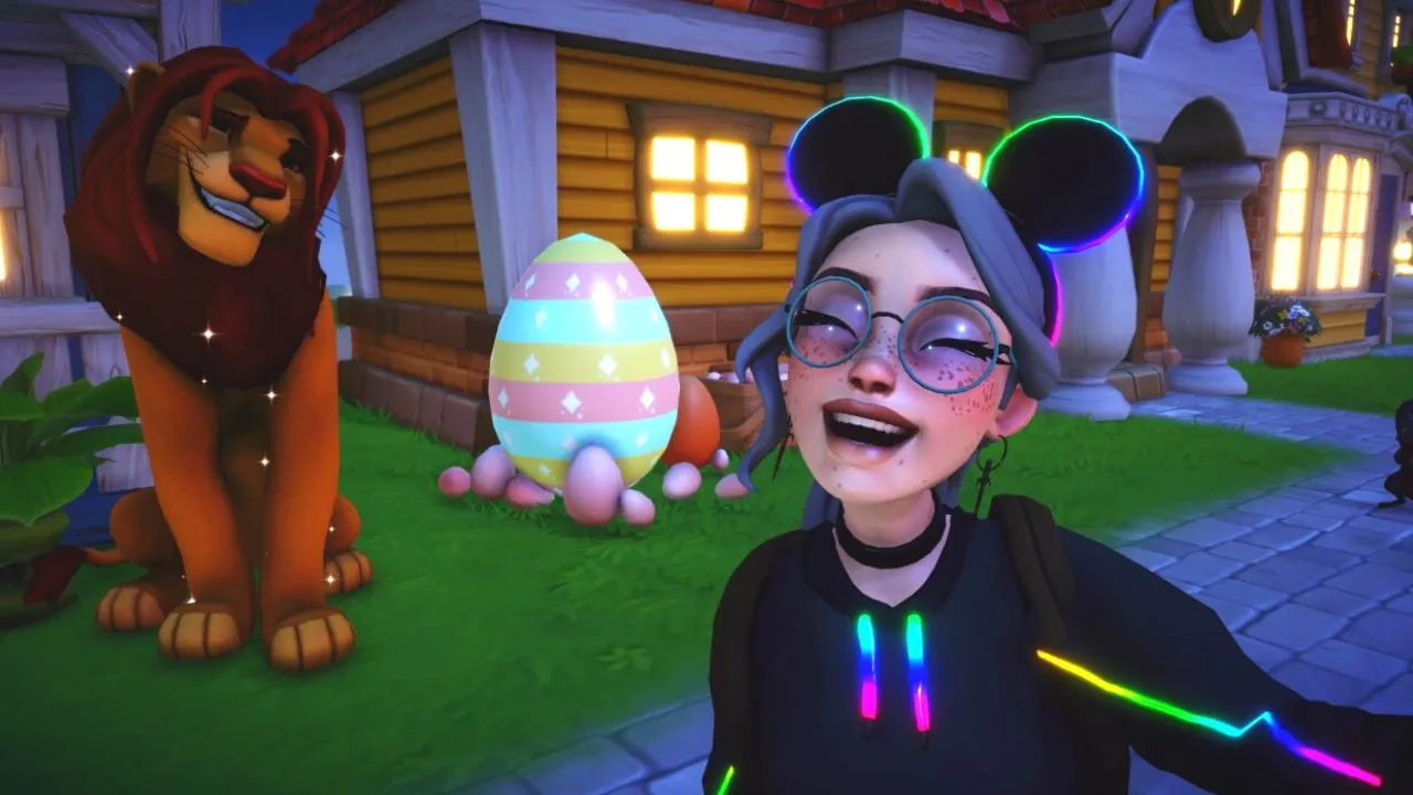 How to make a Spring Egg Bowl in Disney Dreamlight Valley Dot Esports