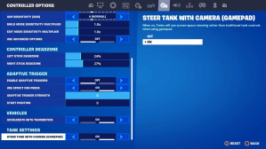 Top Controller Setups For Fortnite