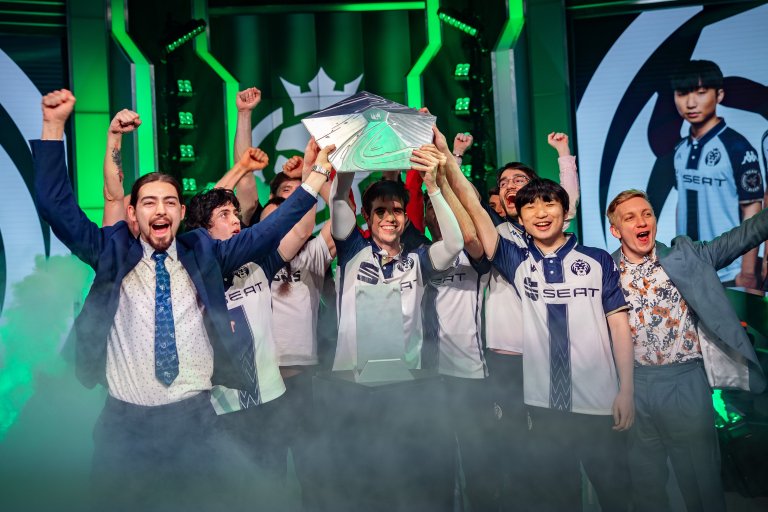 Reverse sweep kings: MAD Lions win their third LEC title - Dot Esports