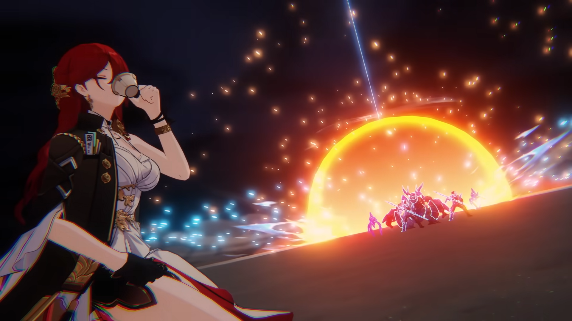 Best Himeko Builds And Skills In Honkai: Star Rail - Dot Esports