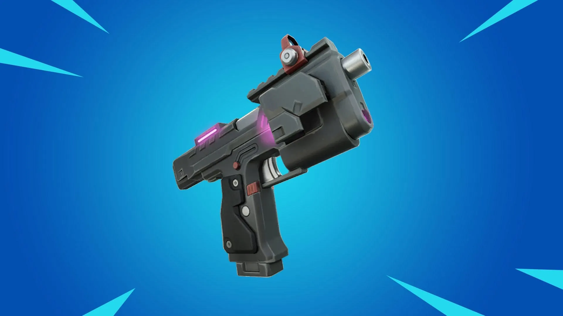 Where to find the LockOn Pistol in Fortnite Dot Esports