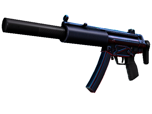 MP5-SD | Liquidation in CS2.