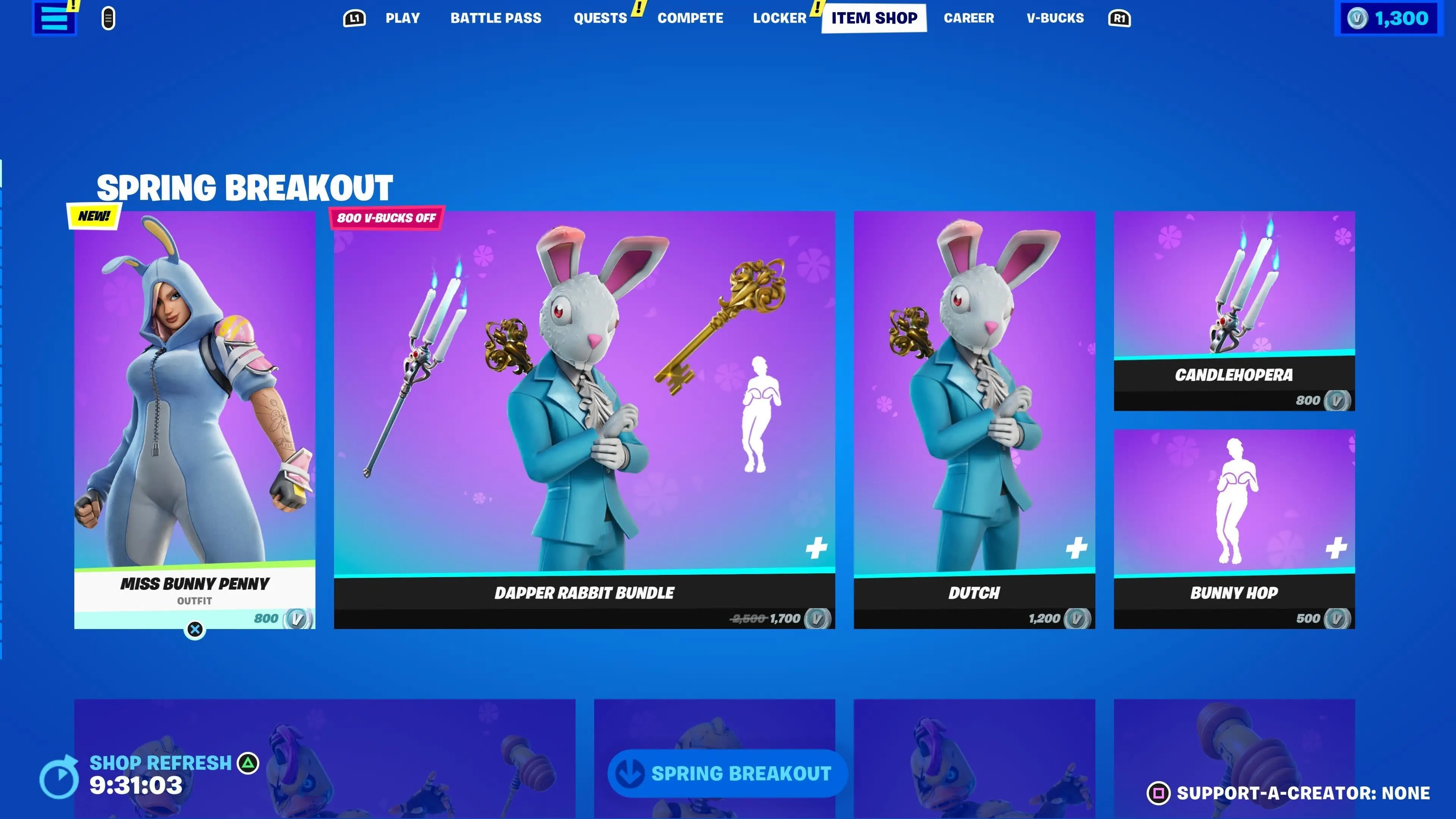 How To Get The Miss Bunny Penny Fortnite Skin Dot Esports 3423
