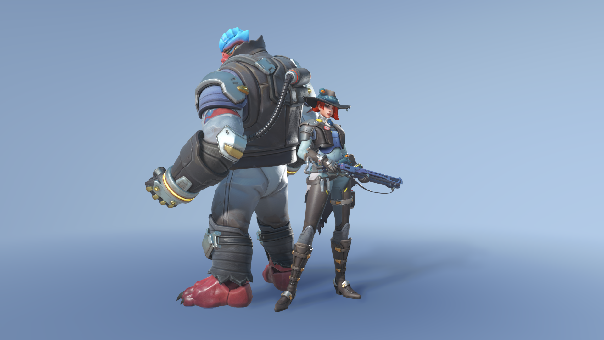 All Overwatch 2 Season 4 Battle Pass Skins - Dot Esports