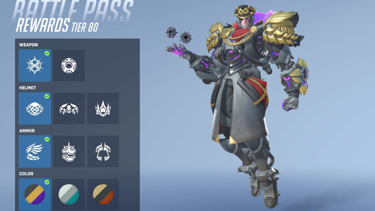 All Overwatch 2 Season 4 Battle Pass Skins - Dot Esports