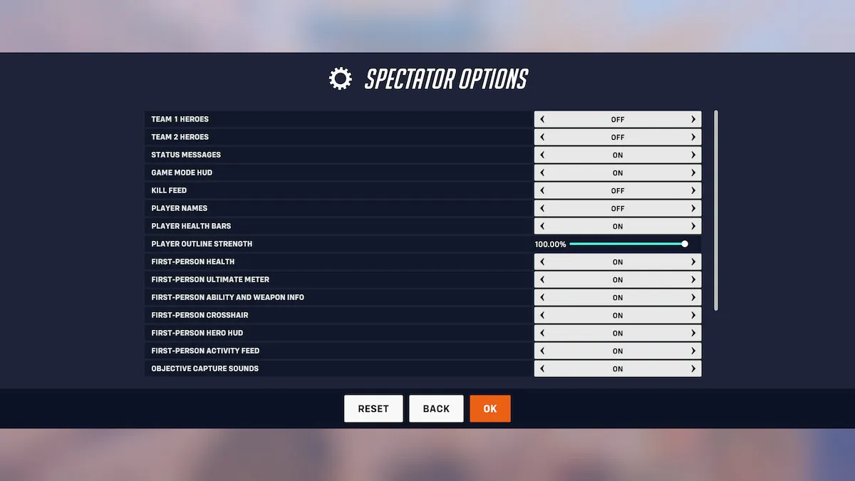 How to spectate in Overwatch 2