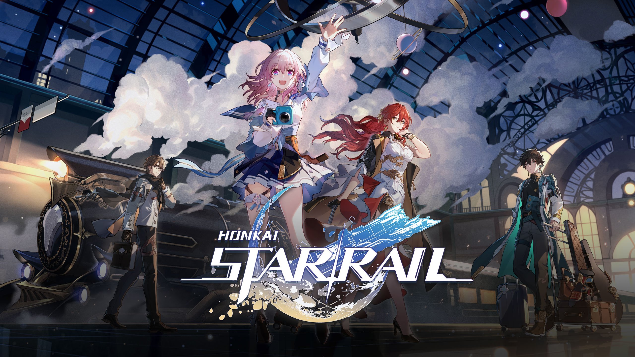 Steam Workshop::Honkai Star Rail