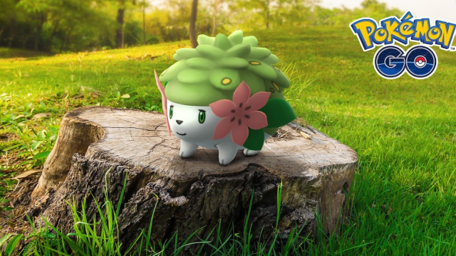 Pokémon Go Tour: Sinnoh is headed to LA with Shiny Shaymin research and  more 'Shining Surprises' - Dot Esports