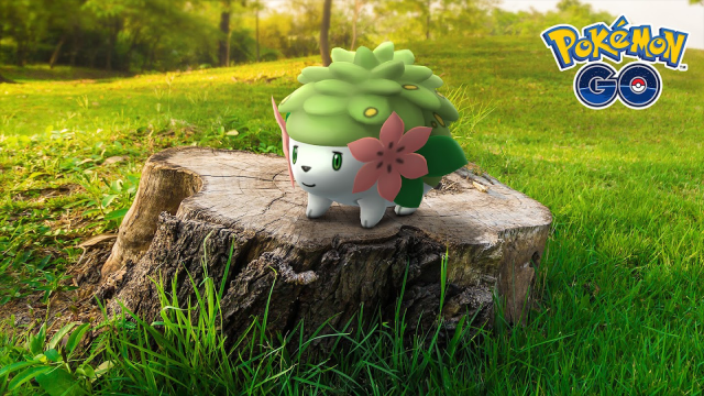 Pokemon - Shaymin both forms 3D model 3D printable