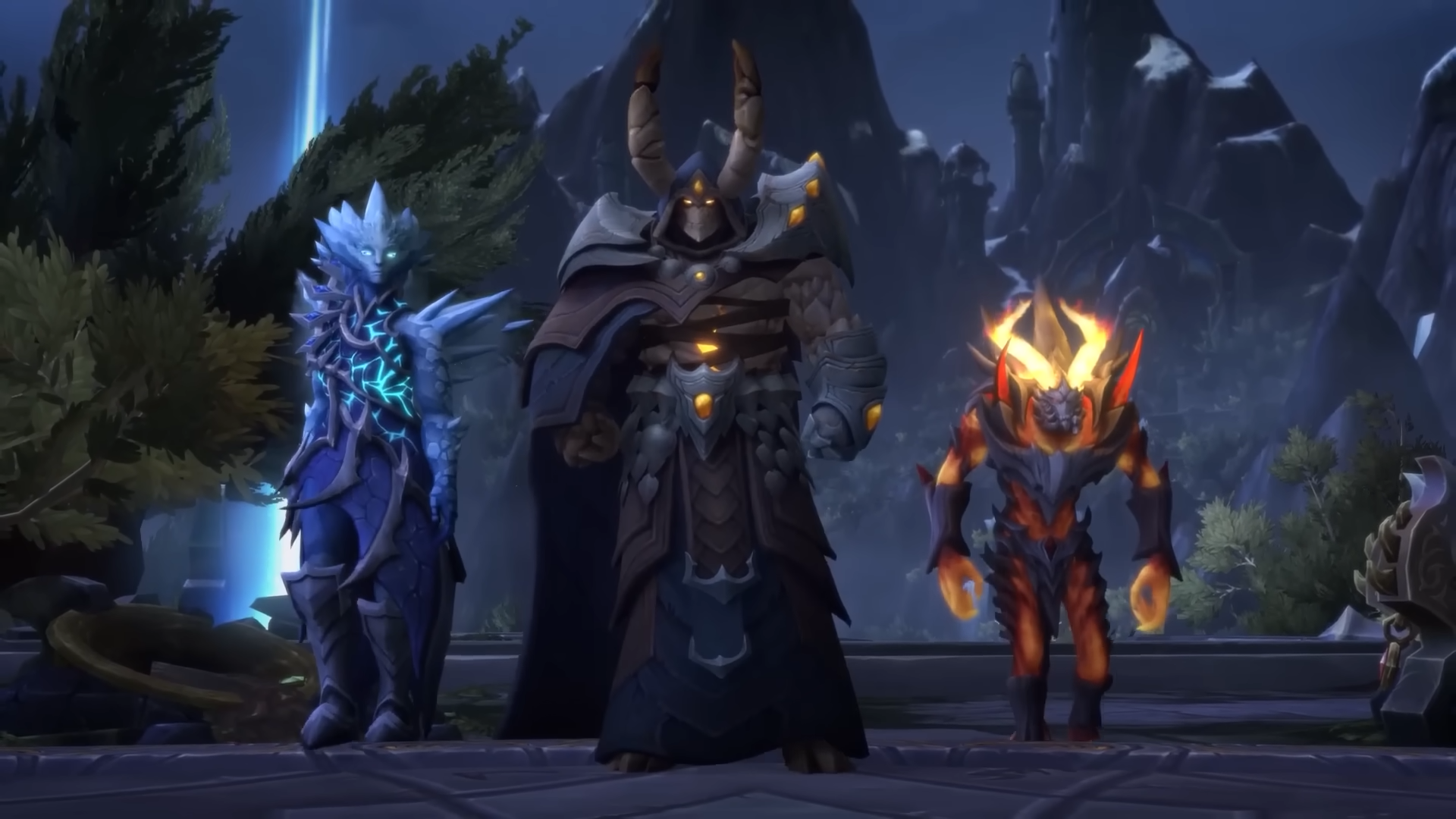 Taliesin explains why Iridikron might be one of WoW's best villains ever