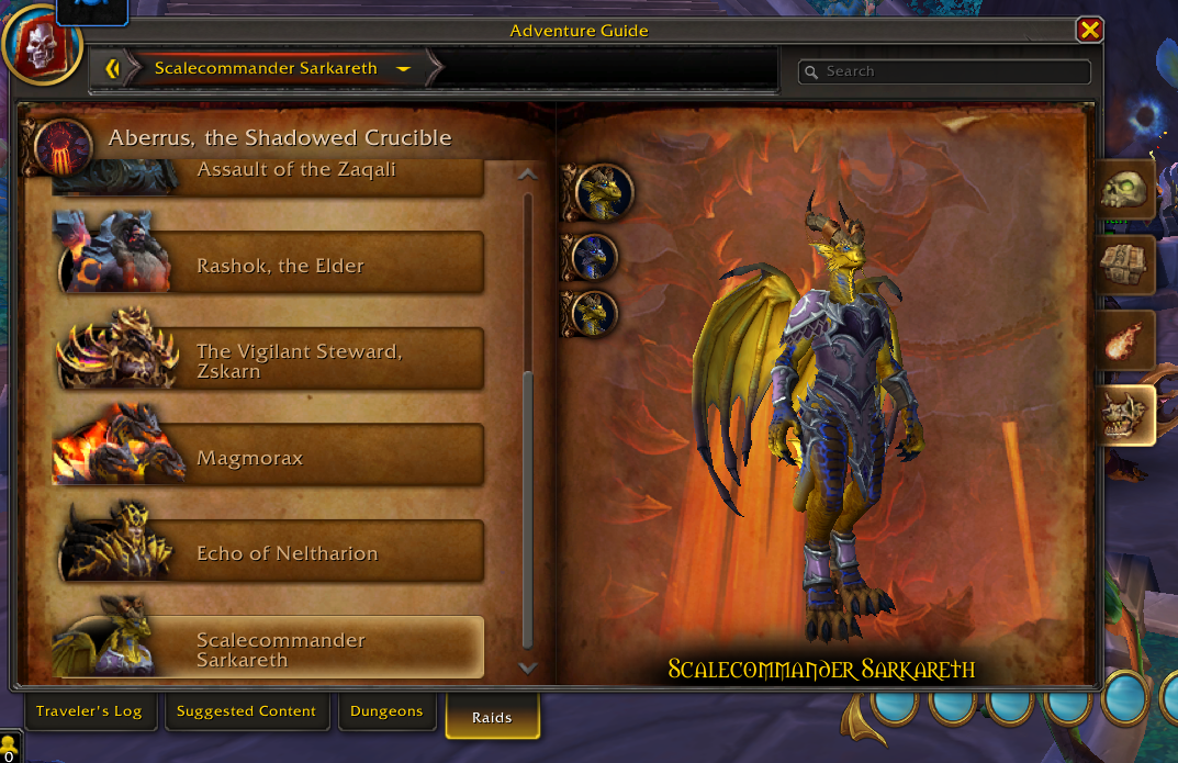 WoW Dragonflight Aberrus, the Shadowed Crucible Raid: Bosses, Rewards ...