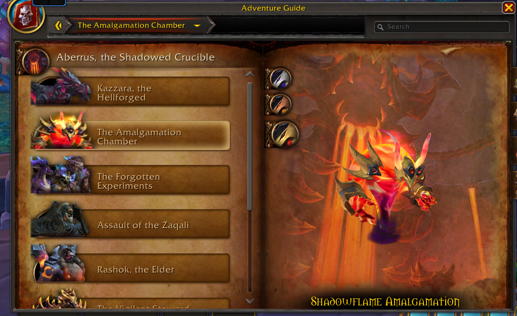 WoW Dragonflight Aberrus, the Shadowed Crucible Raid: Bosses, Rewards ...