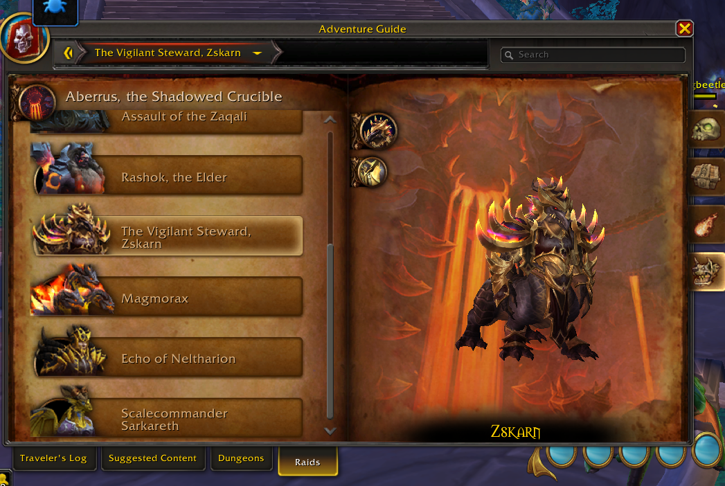 WoW Dragonflight Aberrus, the Shadowed Crucible Raid: Bosses, Rewards ...