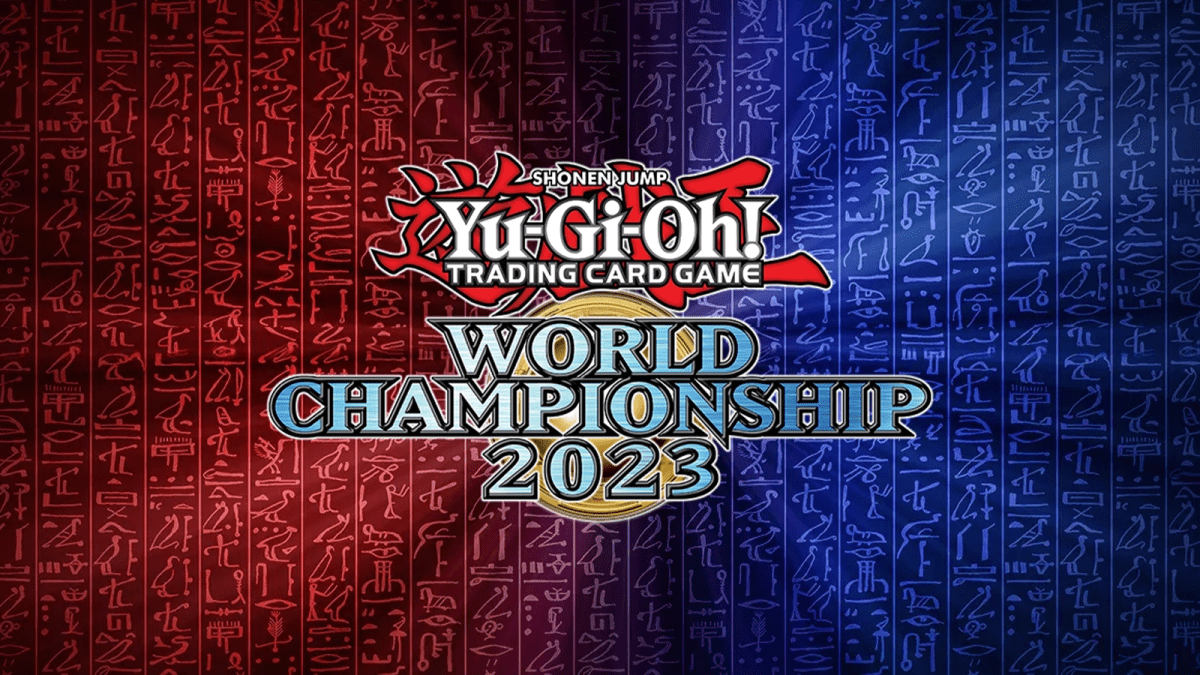 YuGiOh! World Championship 2023 returns after 4 years—and Master Duel