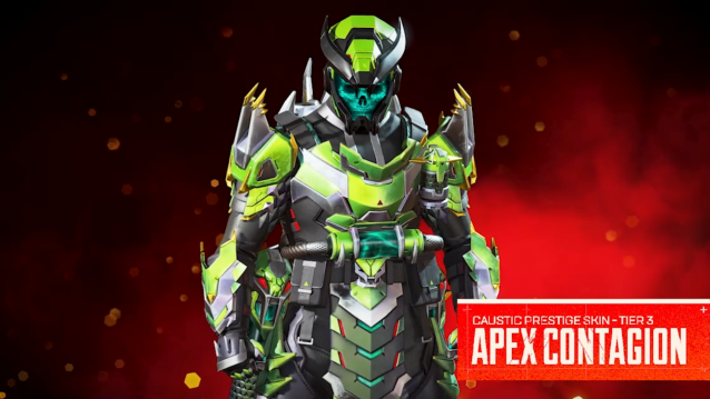 All new legend skins in Apex Legends' Veiled event - Dot Esports