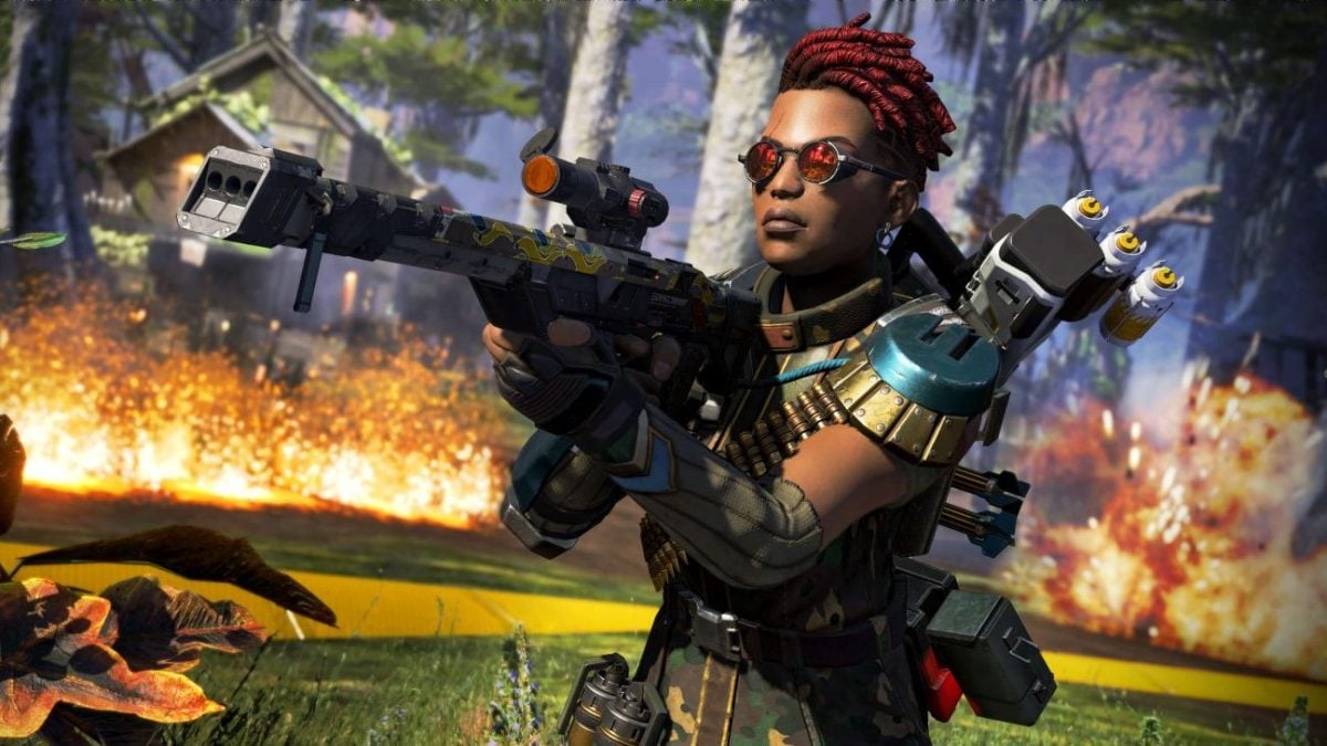 How to farm Weapon XP in Apex Legends - Dot Esports