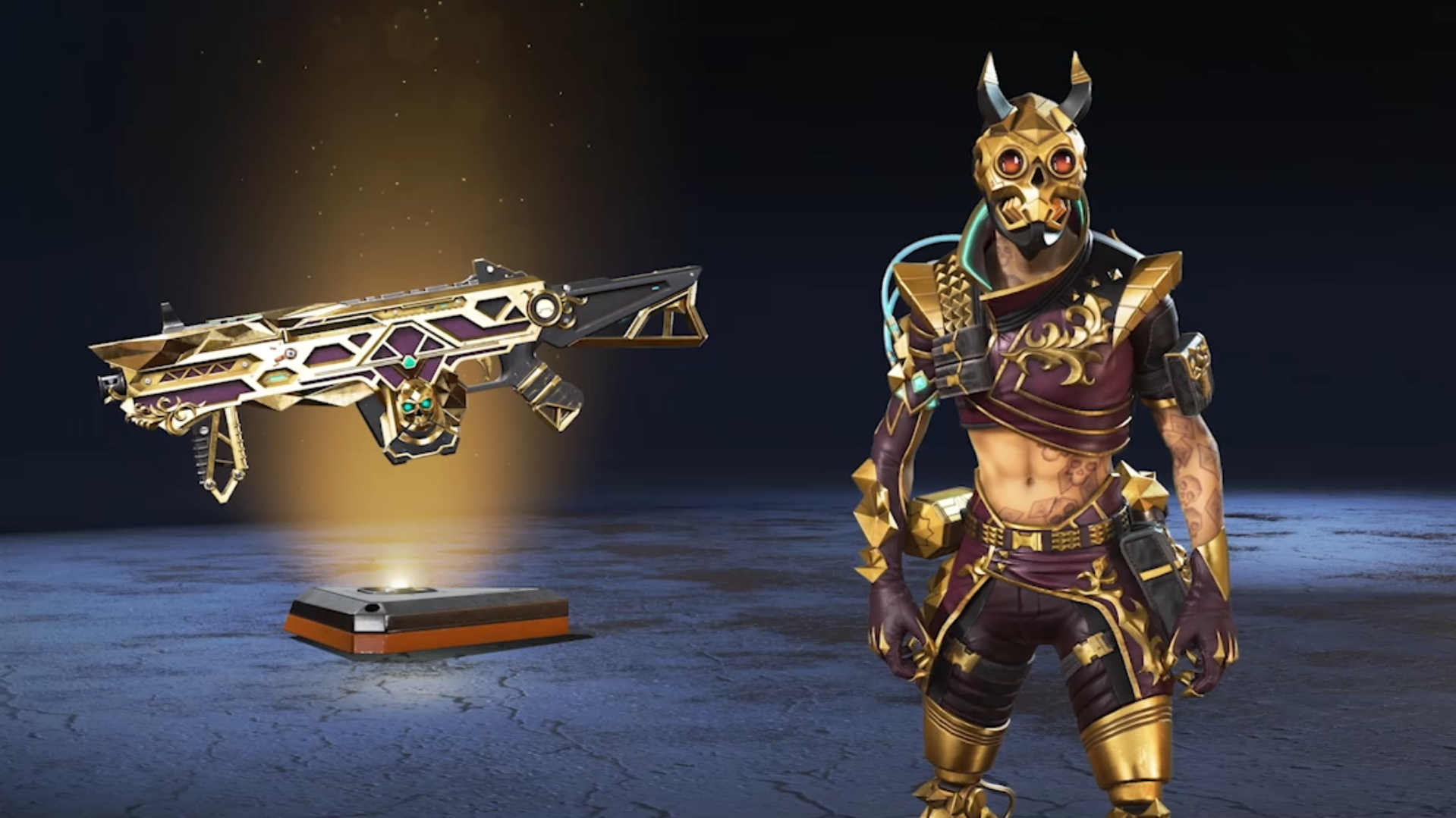 All new legend skins in Apex Legends' Veiled event