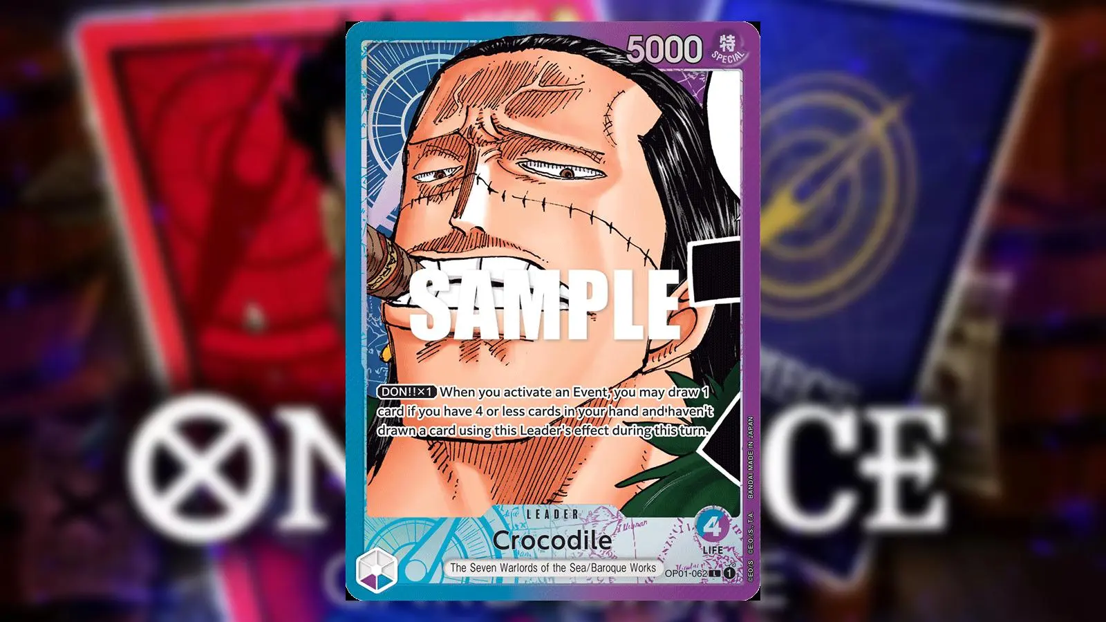 Todas las cartas de One Piece Romance Dawn valen dinero