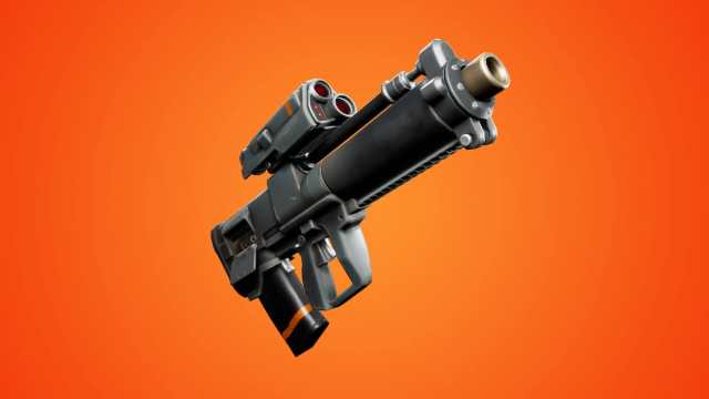 Fortnite Proximity Grenade Launcher