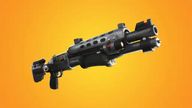 Fortnite tactical shotgun