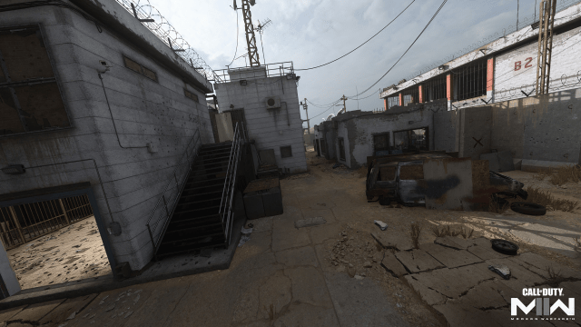 Offensive MW2 map pulled - Call of Duty: Modern Warfare 2 - Gamereactor