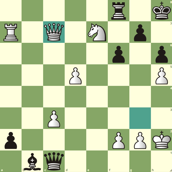 Ficheiro:World Chess Championship 2023, game 01, start.jpg