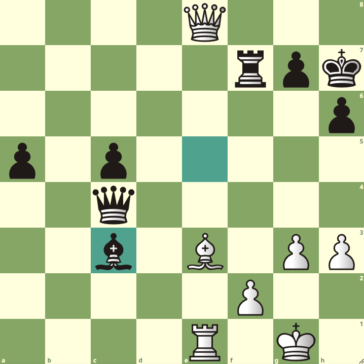 White to move and mate in two (Chess24 puzzle for Champions Chess