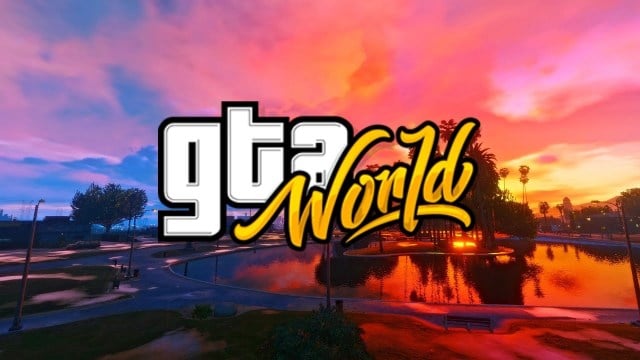 Photo of GTA World server logo