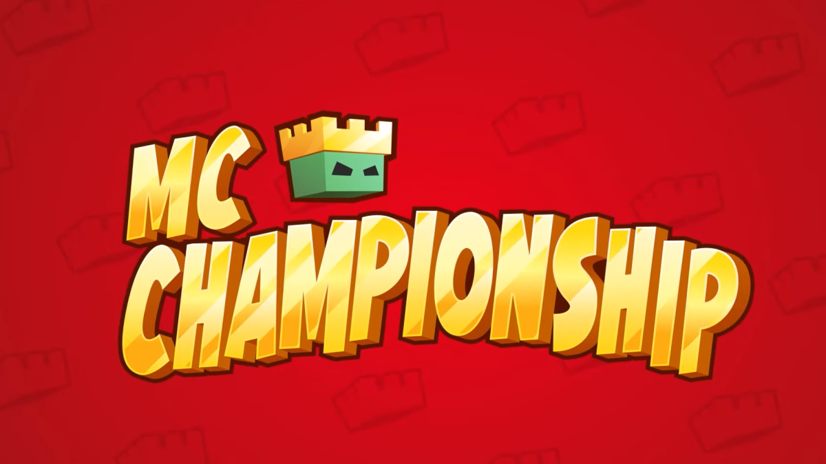 The logo for the MC Championship (MCC) event.