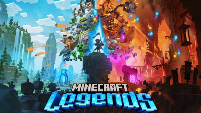 How to unlock all Firsts in Minecraft Legends - Dot Esports