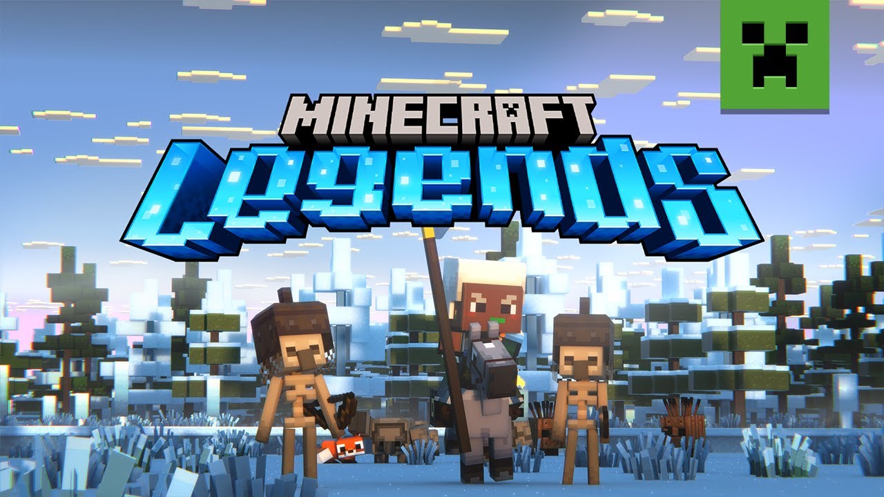 Is Minecraft Legends on mobile? - Dot Esports