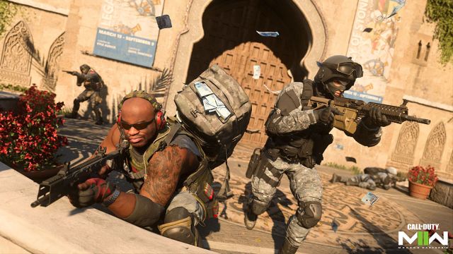 How to toggle crossplay in Call of Duty: Modern Warfare