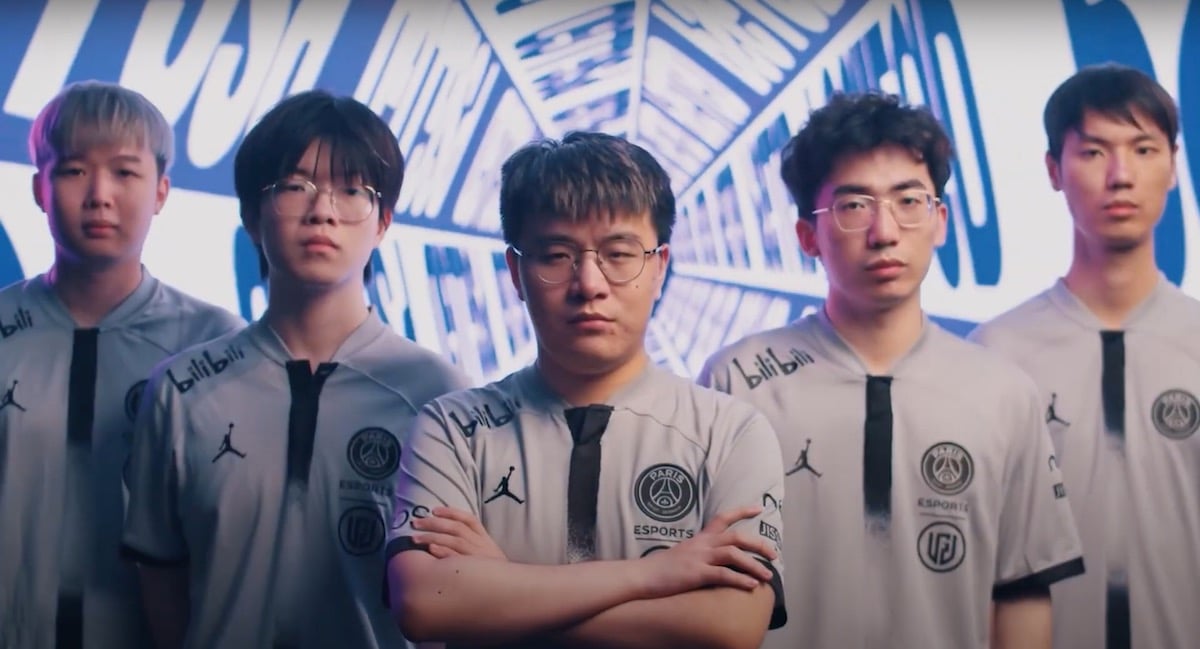 PSG.LGD to miss out on one the biggest Dota 2 biggest tournaments
