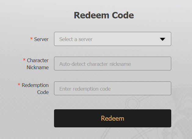 Redeem code option not appearing ???????? : r/HonkaiStarRail