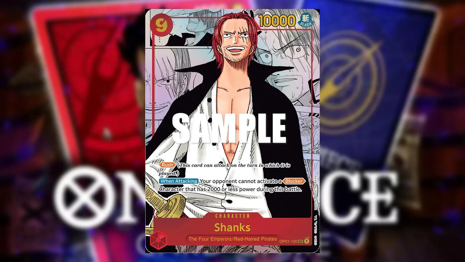 Todas las cartas de One Piece Romance Dawn valen dinero