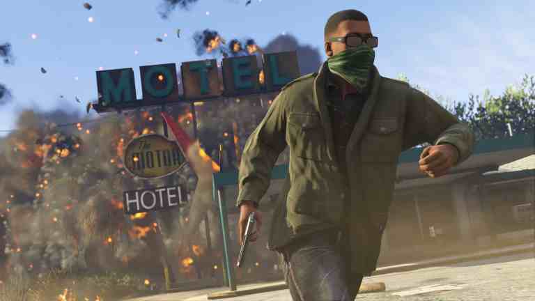 GTA Online players reckon they could invade South Africa