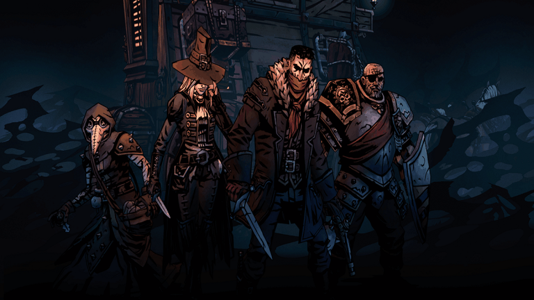 Best team comps in Darkest Dungeon 2