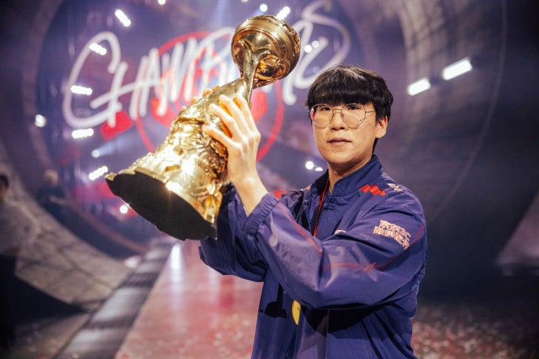 South Korea’s LoL team for 19th Asian Games features iconic stars, MVPs, and world champs - Dot Esports