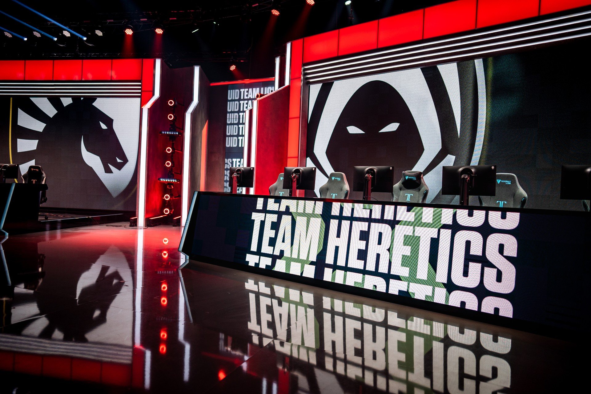 Former VALORANT Champions MVP benched by Team Heretics Dot Esports