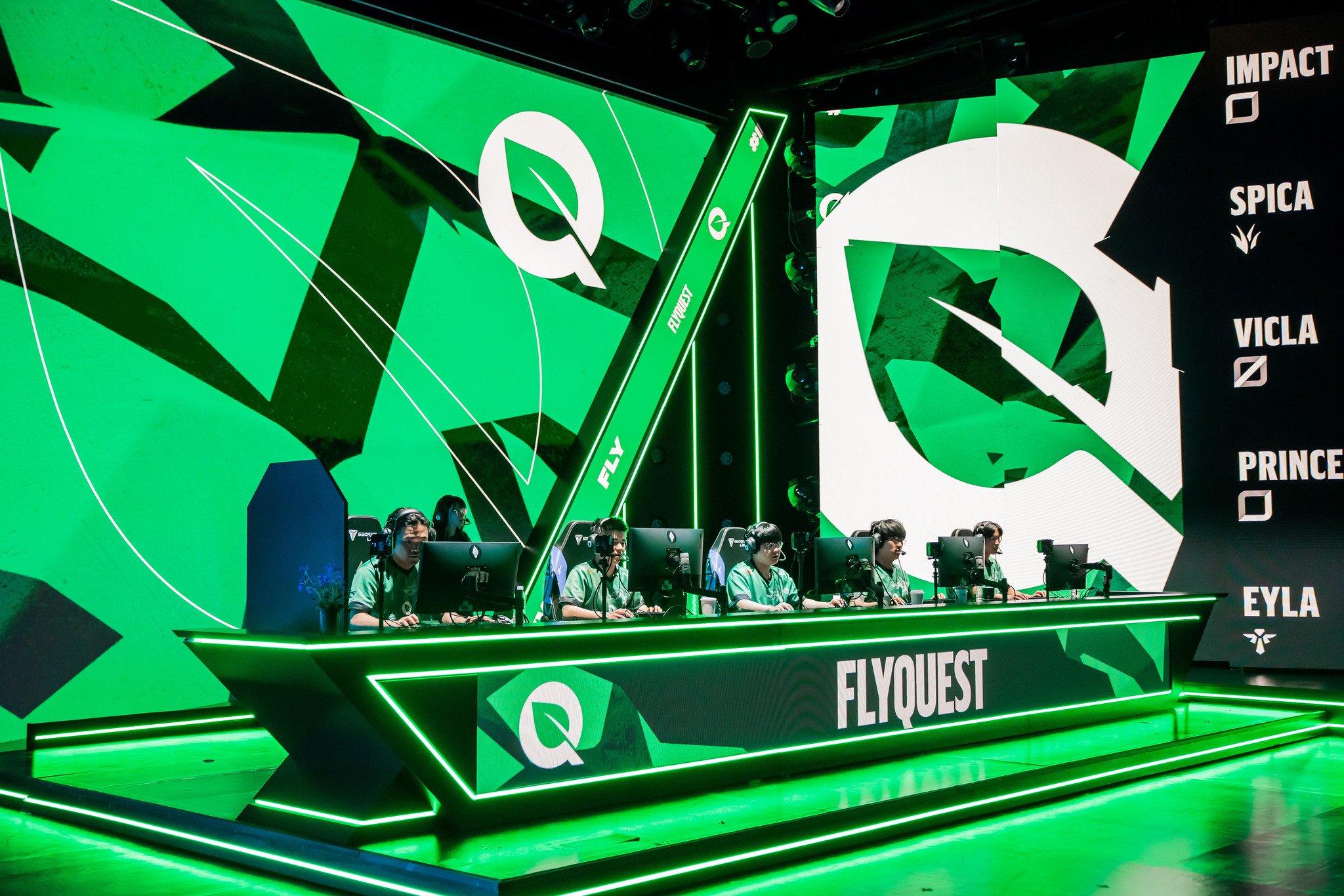 FlyQuest signs 3time LCS champion as new starting support for Summer