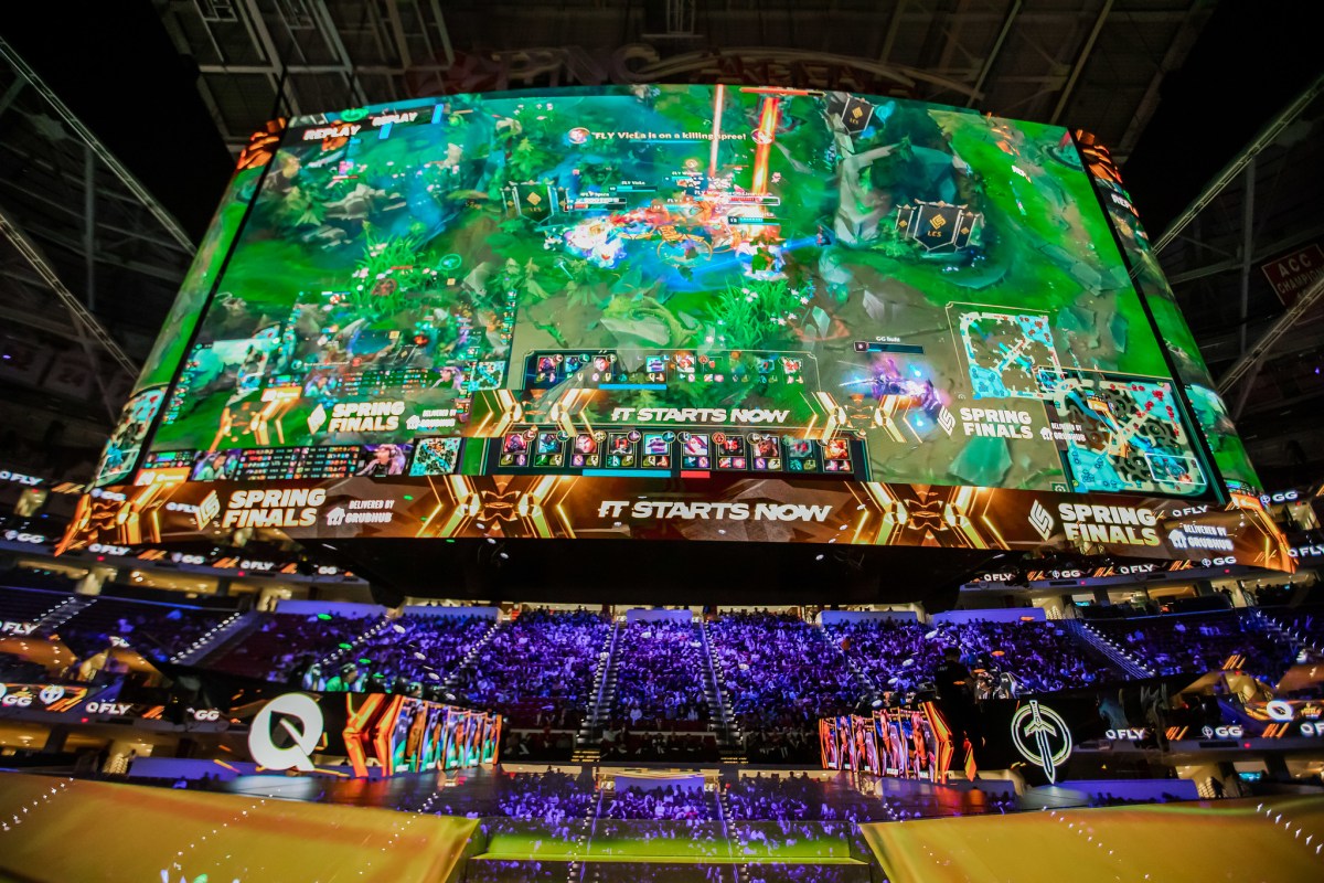 LCS Championship Weekend ticket sales delayed indefinitely