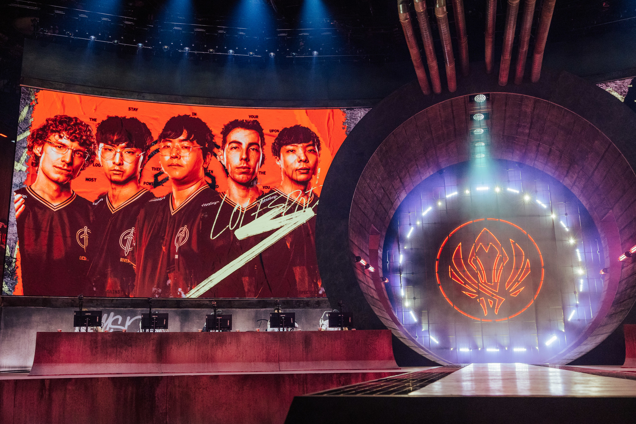 London's MSI was such a success, Riot reportedly plans to go back for