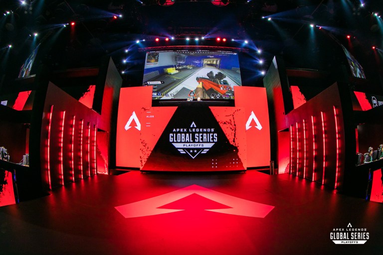 All Apex Legends teams attending the ALGS 2023 Split 2 Playoffs - Dot ...