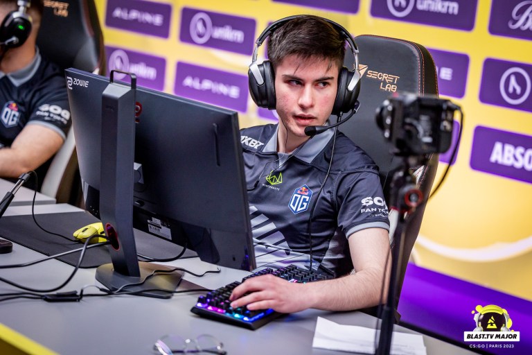 OG reportedly cuts two CS:GO young guns in response to Paris Major woes - Dot Esports