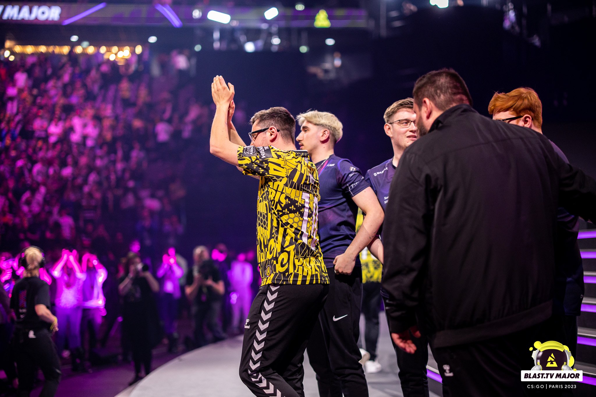 Team Vitality Win The BLAST Paris 'CS:GO' Major