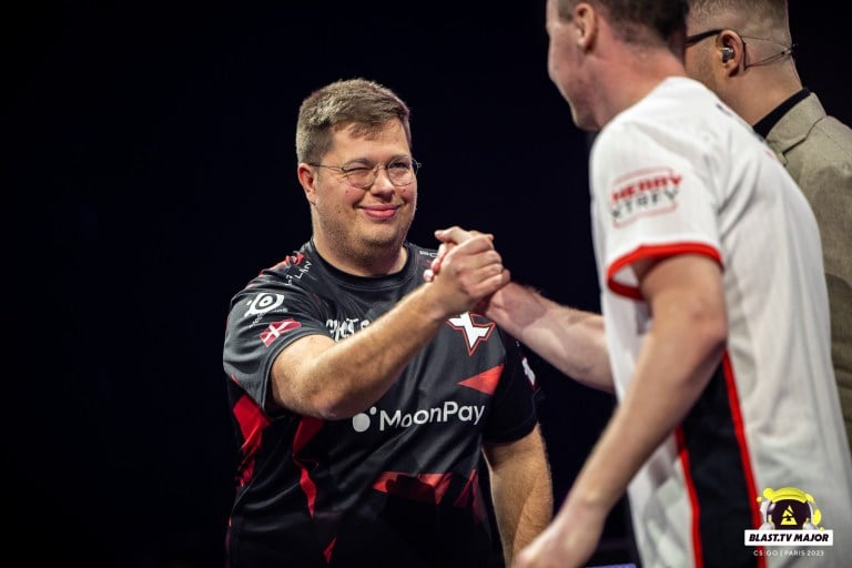 Karrigan gives update on his future in Counter-Strike after FaZe’s elimination from Paris CS:GO Major - Dot Esports