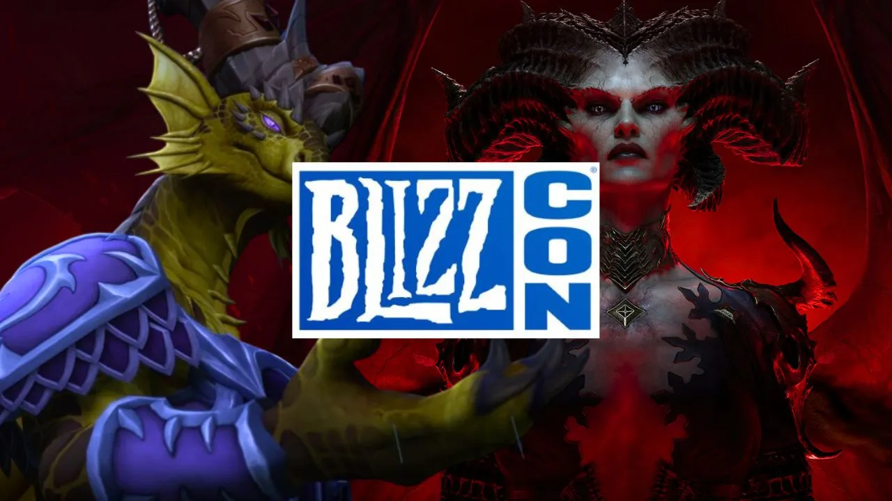 No BlizzCon in 2024, but live events planned for WoW, Diablo, and Overwatch 2