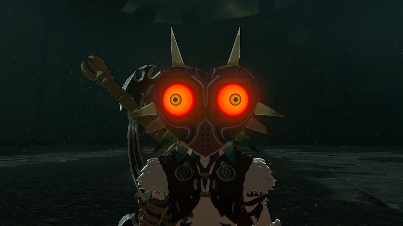 How to get Majora's Mask in Tears of the Kingdom (TOTK) - Dot Esports