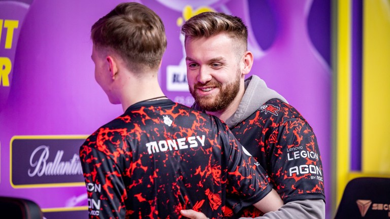 Complexity’s B-site take at ESL Pro League costs G2 the round and repairs for NiKo’s chair - Dot Esports