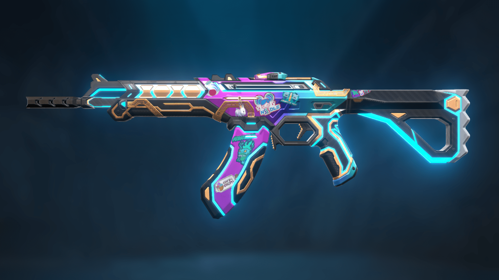 All Vandal skins in VALORANT, ranked - Dot Esports